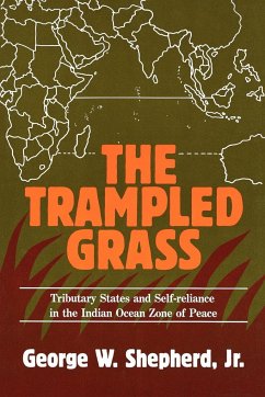 The Trampled Grass - Shepherd, George W.