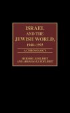 Israel and the Jewish World, 1948-1993