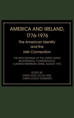 America and Ireland, 1776-1976 - Doyle, David Noel; Edwards, Owen Dudley; Howard, Con