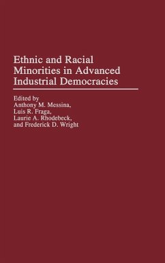 Ethnic and Racial Minorities in Advanced Industrial Democracies - Walsh, Jim