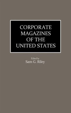 Corporate Magazines of the United States - Riley, Sam