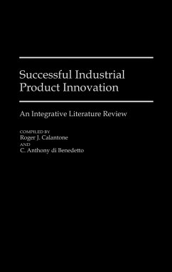 Successful Industrial Product Innovation - Calantone, Roger J.; Dibenedetto, C. Anthon
