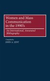 Women and Mass Communications in the 1990's