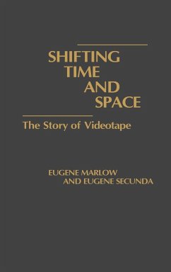 Shifting Time and Space - Marlow, Eugene; Secunda, Eugene