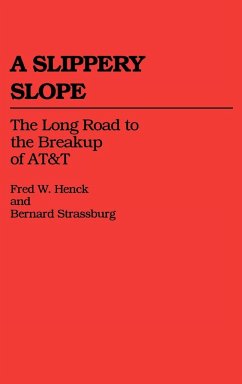 A Slippery Slope - Henck, Fred W.; Strassburg, Bernard; Henck, Betty