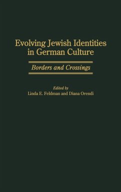 Evolving Jewish Identities in German Culture