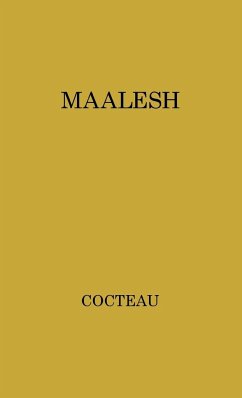 Maalesh - Cocteau, Jean; Unknown