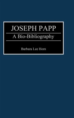 Joseph Papp - Horn, Barbara Lee