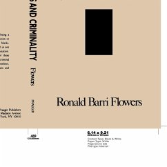 Minorities and Criminality - Flowers, R. Barri; Brown, Ethel