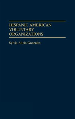 Hispanic American Voluntary Organizations - Gonzales, Sylvia Alicia