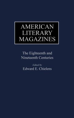 American Literary Magazines - Chielens, Edward