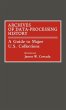 Archives of Data-Processing History - Bild 1