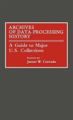 Archives of Data-Processing History - Cortada, James W.