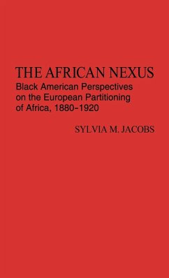 The African Nexus - Jacobs, Sylvia M.