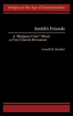 Cover Smith's Friends