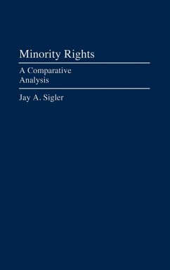 Minority Rights - Sigler, Jay A.