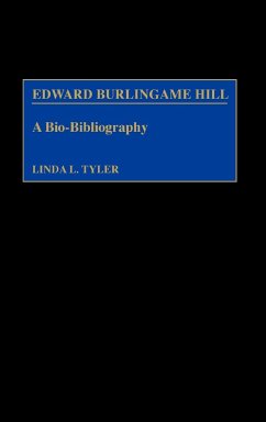 Edward Burlingame Hill - Tyler, Linda L.; Tyler Schmidt, Linda