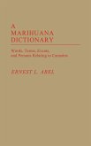 A Marihuana Dictionary