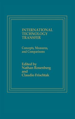 International Technology Transfer - Rosenberg, Nathan