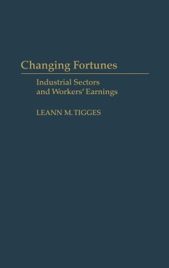 Changing Fortunes - Tigges, Leann