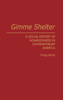 Gimme Shelter - Barak, Gregg