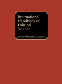 International Handbook of Political Science - Andrews, William