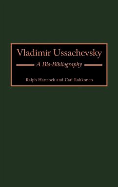 Vladimir Ussachevsky - Hartsock, Ralph; Rahkonen, Carl; Rahkonen, Carl John