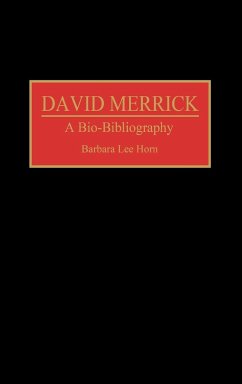 David Merrick - Horn, Barbara Lee