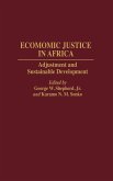 Economic Justice in Africa