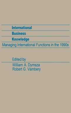 International Business Knowledge - Unknown