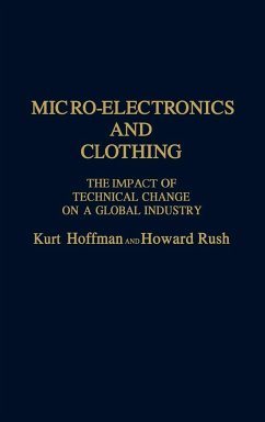 Micro-Electronics and Clothing - Hoffman, Kurt; Rush, Howard