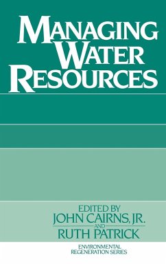Managing Water Resources - Unknown