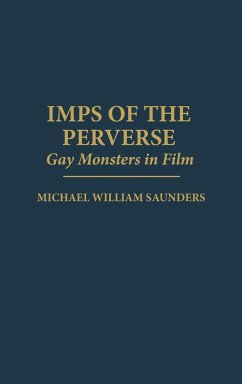 Imps of the Perverse - Saunders, Michael William