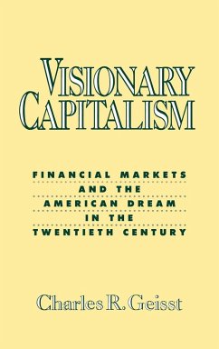 Visionary Capitalism - Geisst, Charles R.
