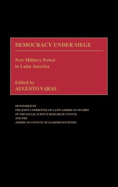 Democracy Under Siege