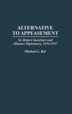 Cover Alternative to Appeasement
