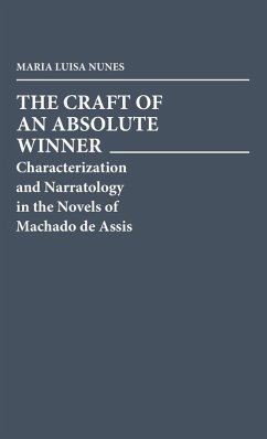 The Craft of an Absolute Winner Cover The Craft of an Absolute Winner