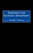 Subsistence and Economic Development - Bild 1