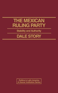 The Mexican Ruling Party - Unknown