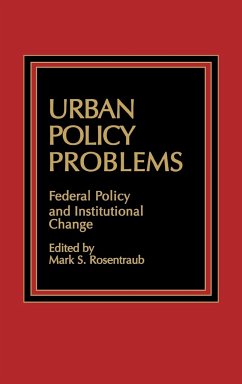 Urban Policy Problems - Unknown