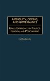 Ambiguity, Coping, and Governance