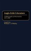 Anglo-Irish Literature