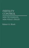 Fertility Control Fertility Control