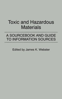 Cover Toxic and Hazardous Materials