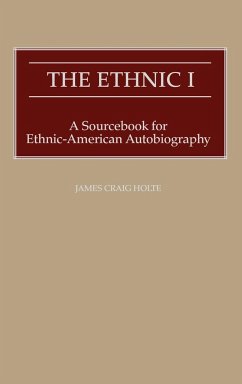 The Ethnic I - Holte, James C.; Holte, James Craig