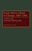 South Africa's Road to Change, 1987-1990
