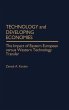Technology and Developing Economies - Bild 1
