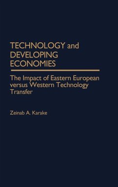 Technology and Developing Economies - Karake, Zeinab A.