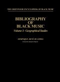 Bibliography of Black Music, Volume 3