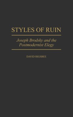 Styles of Ruin - Rigsbee, David